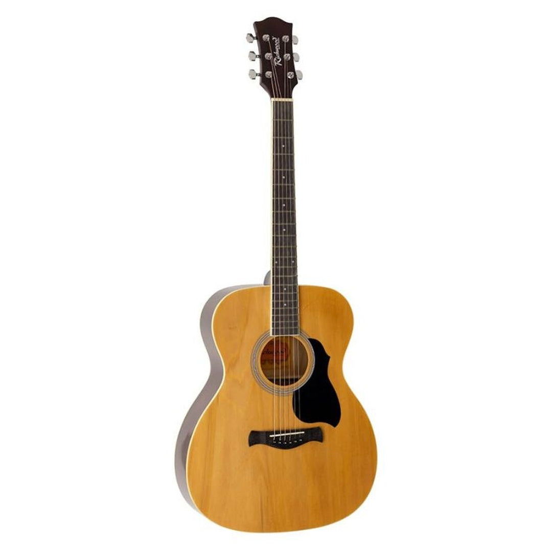 Richwood RA-12 naturel akoestische auditorium western gitaar