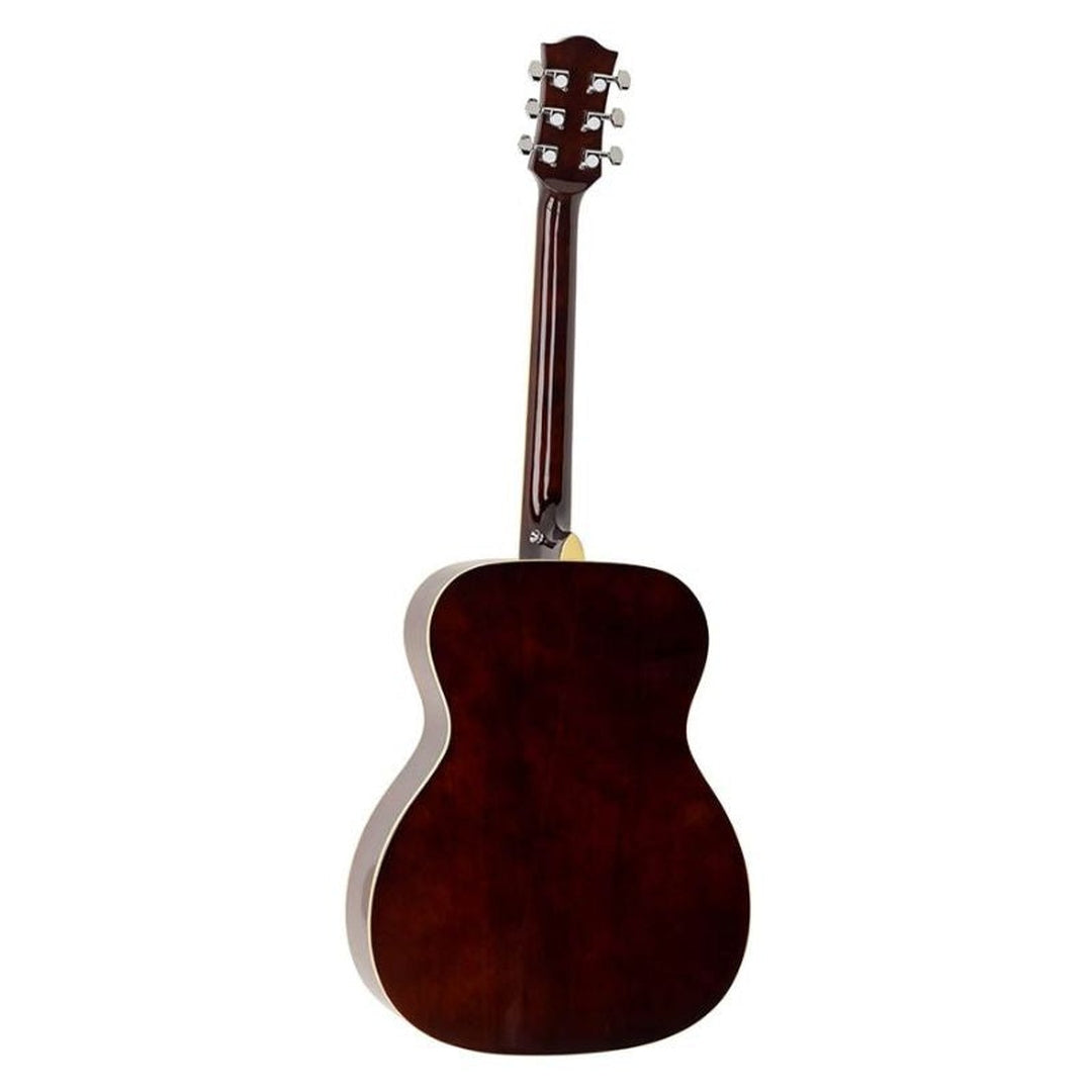 Richwood RA-12 naturel akoestische auditorium western gitaar