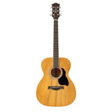 Richwood RA-12 naturel akoestische auditorium western gitaar