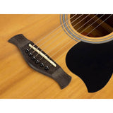 Richwood RA-12 naturel akoestische auditorium western gitaar