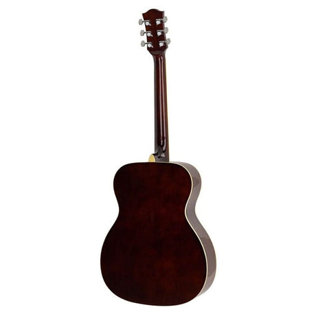 Richwood RD-12L linkshandige naturel akoestische western gitaar