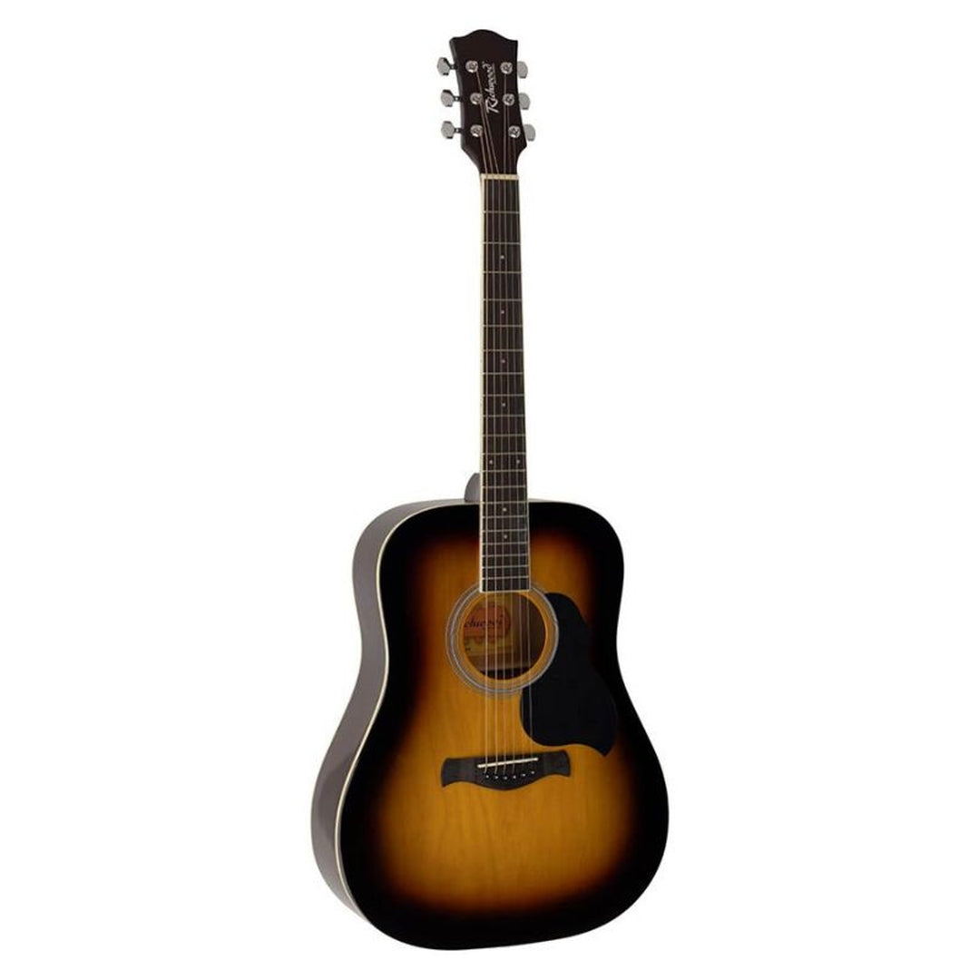 Richwood RD-12-SD sunburst akoestische western gitaar