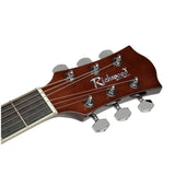 Richwood RD-12-SD sunburst akoestische western gitaar