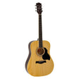 Richwood RD-12 naturel akoestische western gitaar