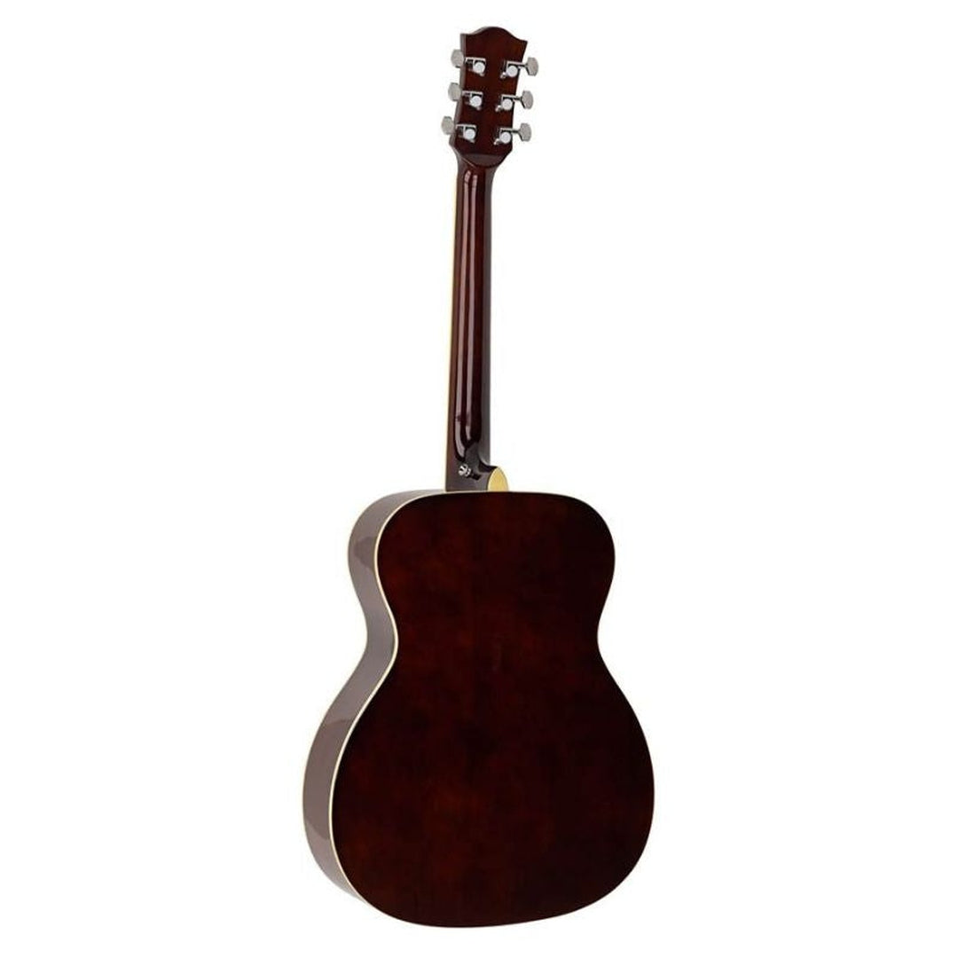 Richwood RD-12 naturel akoestische western gitaar