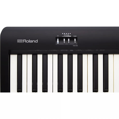 Roland FP-10 set digitale piano 88 toetsen PHA-4 met standaard kruk en sustainpedaal