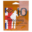 Rotosound JK10 0.10 jumbo King snaren set extra light