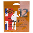 Rotosound JK12 0.12 jumbo King snaren set medium light