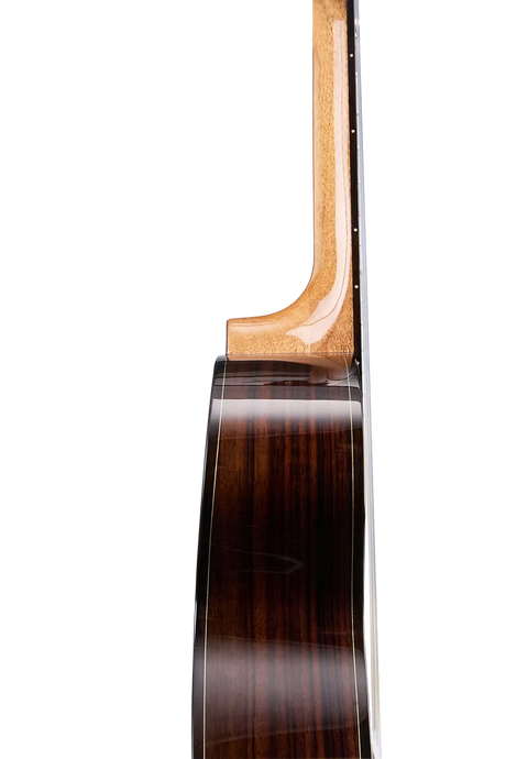 Tom S7 Tenor Ukulele Massief Sparren en Rozenhout met Luxe Hoes