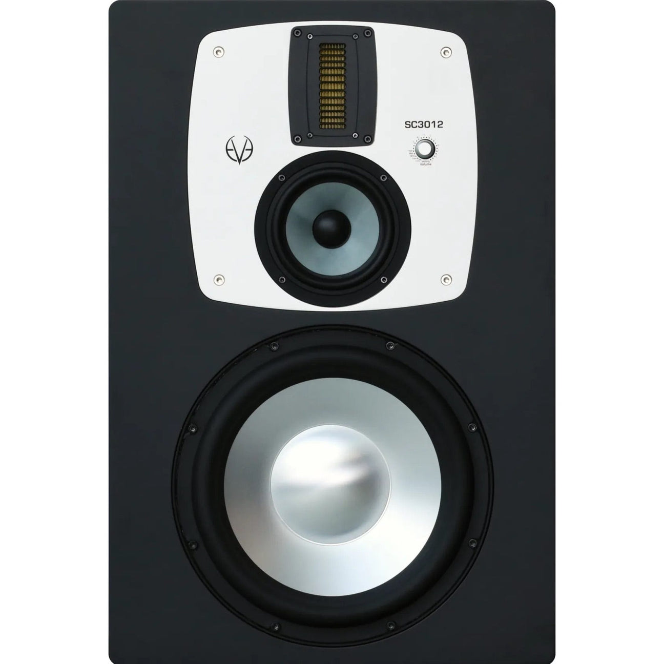 EVE Audio SC3012 actieve 3-weg studiomonitor 12 inch 1300W 25Hz-21kHz 130 dB met DSP SMART-knob