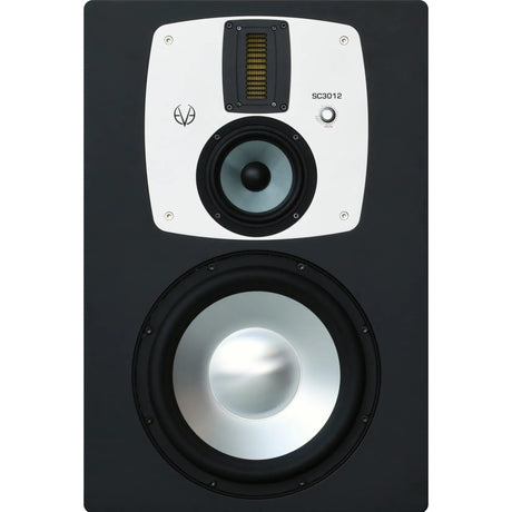 EVE Audio SC3012 actieve 3-weg studiomonitor 12 inch 1300W 25Hz-21kHz 130 dB met DSP SMART-knob