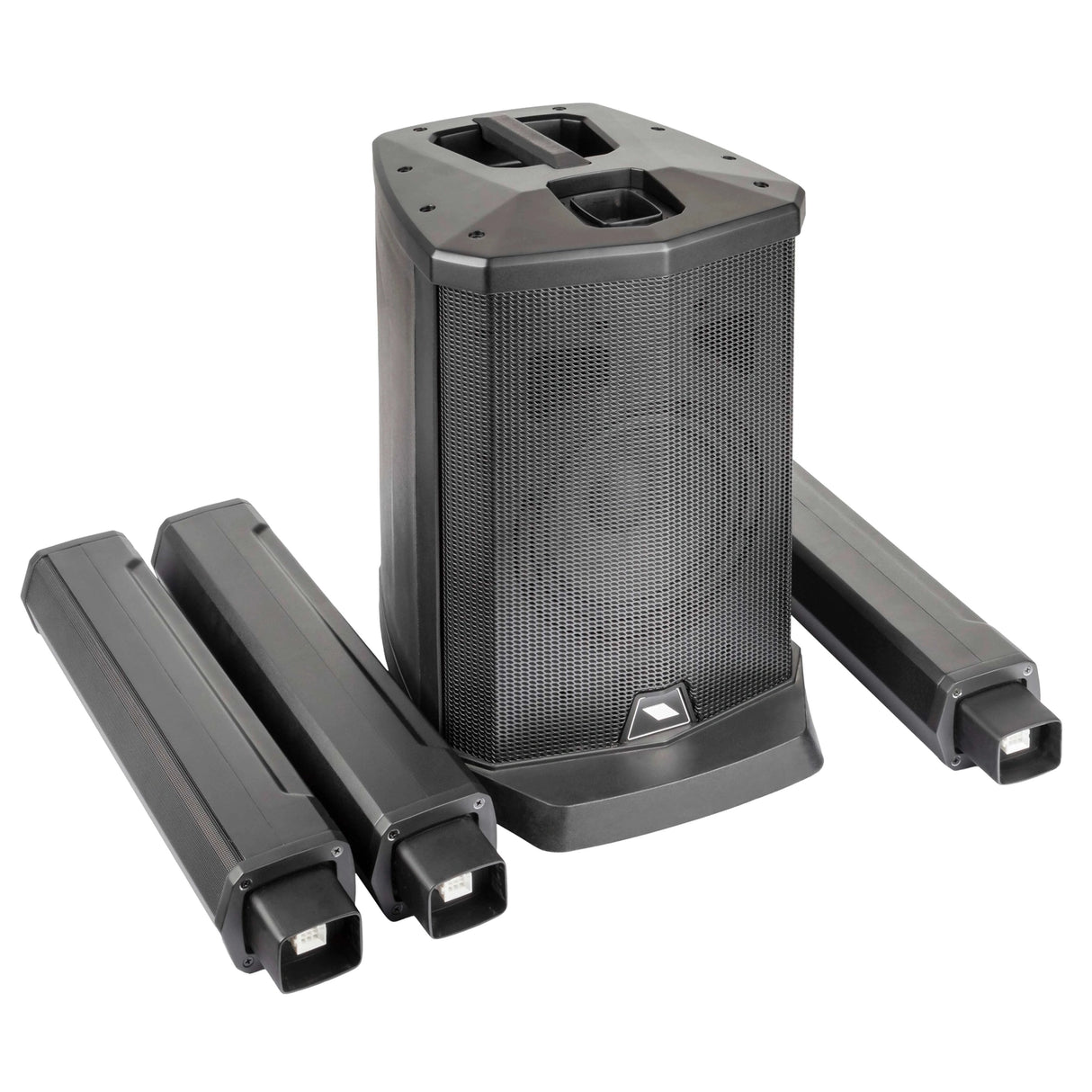 Proel Session 1 400 watt Pro audio PA set