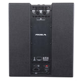 Proel Session 4 1200 watt Pro audio PA set