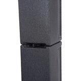 Proel Session 6 2400 watt Pro audio PA set