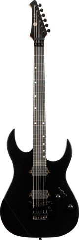 Spira Guitars S-420 BK elektrische gitaar ST model