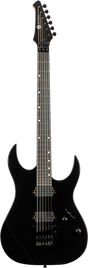 Spira Guitars S-420 BK elektrische gitaar ST model