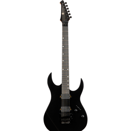 Spira Guitars S-420 BK elektrische gitaar ST model