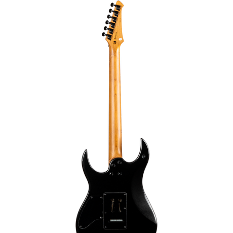 Spira Guitars S-420 BK elektrische gitaar ST model