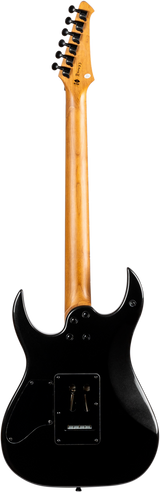 Spira Guitars S-420 BK elektrische gitaar ST model