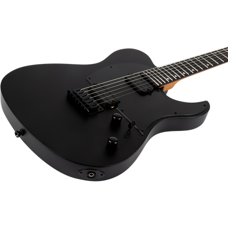 Spira Guitars T-400 MBK Baritone MBK elektrische gitaar TE model