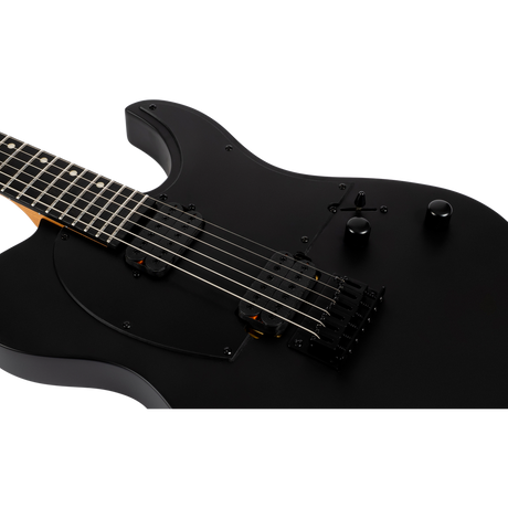 Spira Guitars T-400 MBK Baritone MBK elektrische gitaar TE model