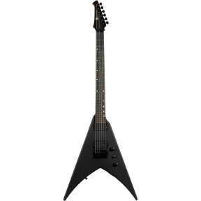 Spira Guitars V-400 MBK elektrische gitaar V model