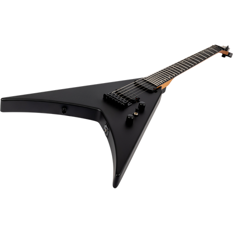 Spira Guitars V-400 MBK elektrische gitaar V model