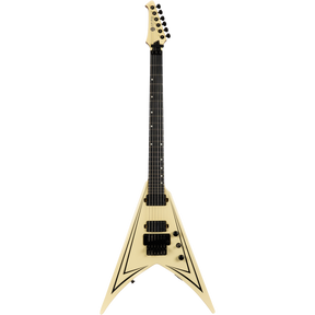 Spira Guitars V-420 AWH elektrische gitaar V model