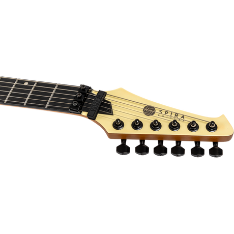 Spira Guitars V-420 AWH elektrische gitaar V model