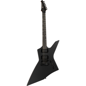 Spira Guitars X-400 MBK elektrische gitaar