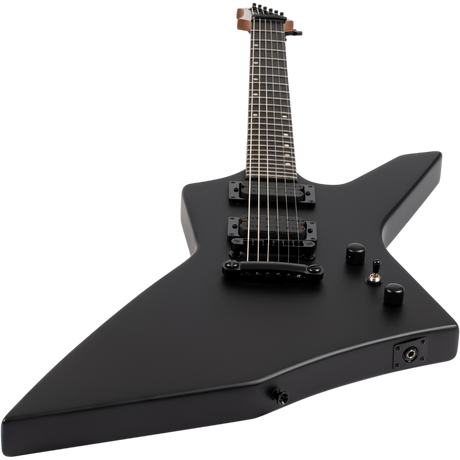 Spira Guitars X-400 MBK elektrische gitaar