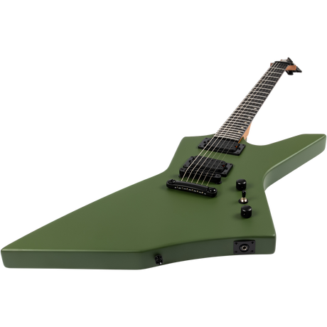 Spira Guitars X-400 MGR elektrische gitaar V model