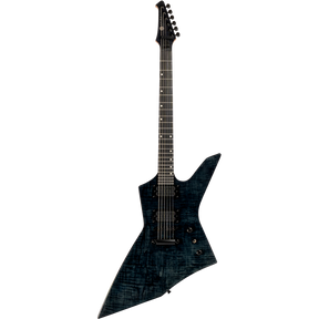 Spira Guitars X-500 TBK E elektrische gitaar V model
