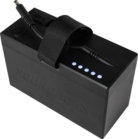 SOUNDBOKS Batteryboks 2024 USB-C Accu - 99,84 Wh, 7,8 Ah