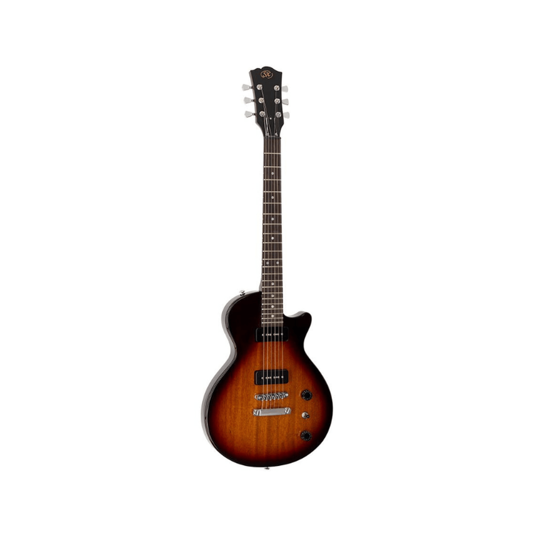 SX EE3J-VS sunburst elektrische gitaar LP-model