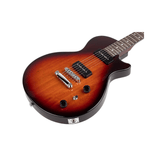 SX EE3J-VS sunburst elektrische gitaar LP-model