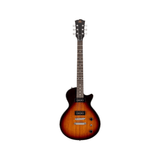 SX EE3J-VS sunburst elektrische gitaar LP-model