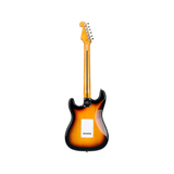 SX SST62 3TS sunburst elektrische gitaar ST-model