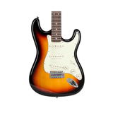 SX SST62 3TS sunburst elektrische gitaar ST-model