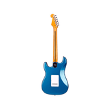 SX SST62 LPB blauwe elektrische gitaar ST-model