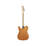 SX STL-NA ALD Series naturel elektrische gitaar T-model