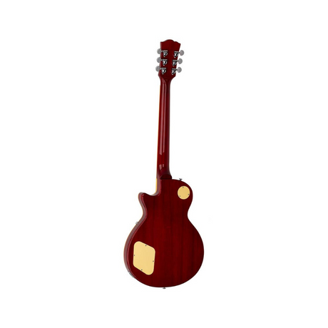 SX EF3D-CS sunburst elektrische gitaar LP-model
