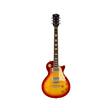 SX EF3D-CS sunburst elektrische gitaar LP-model