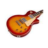 SX EF3D-CS sunburst elektrische gitaar LP-model