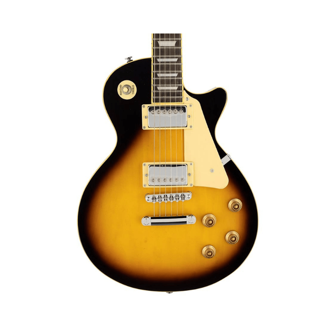 SX EF3-VS sunburst elektrische gitaar LP-model