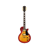 SX EH3-CS sunburst Custom Style elektrische gitaar LP-model