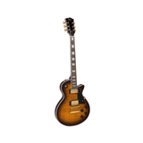 SX EH3-DS sunburst Custom Style elektrische gitaar LP-model