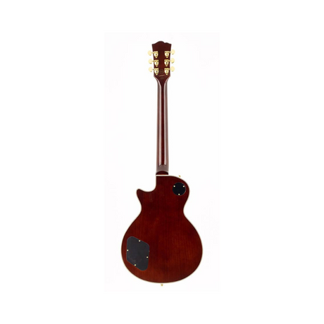 SX EH3-DS sunburst Custom Style elektrische gitaar LP-model