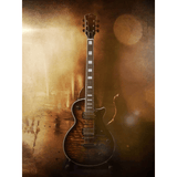 SX EH3-DS sunburst Custom Style elektrische gitaar LP-model