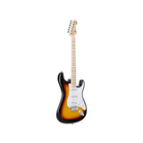 SX SEM1-3TS sunburst elektrische gitaar ST-model